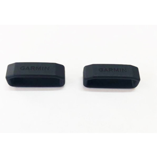 Band Keeper for Forerunner 745 - by pair Black - S00-01522-00 - Garmin